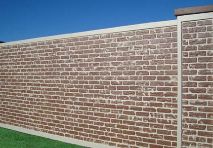 A brick wall endures for generations with style and class that most other materials can’t match. Brick walls continue to be very popular, adding value and prestige to homes, offices and other buildings.