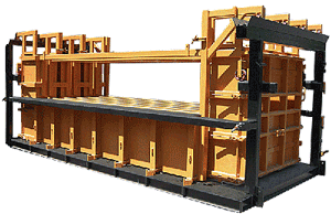 AFTEC's concrete fence panels form AFTEC incorporated several innovative state-of-the-art features into the StoneTree® Product Line, making it the premier precast fence forming system in the marketplace.