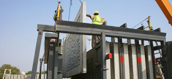 AFTEC Concrete Systems Installation Crew Concrete Systems Installation